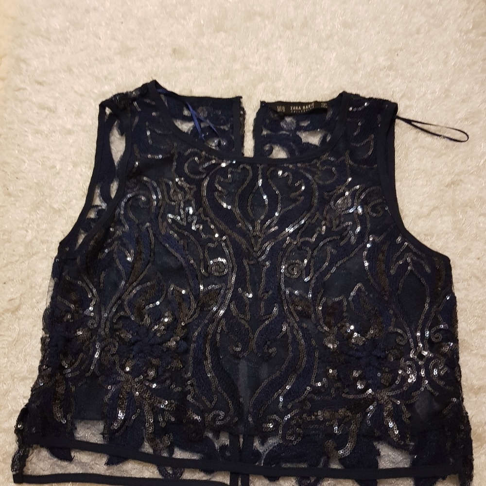 Crop top